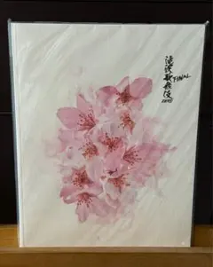 Snow Man 滝沢歌舞伎 ZERO FINAL パンフレット