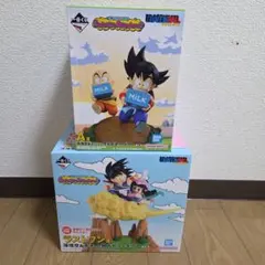 ドラゴンボール　一番くじ　Ａ賞+ラストワン賞