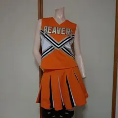 チア　ユニフォーム BEAVERS 上下セット