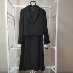 ブラックワンピースフォーマル