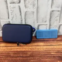 ニンテンドーDS用　ハードポーチ&ソフトケースセット
