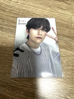 Mrs. GREEN APPLE 若井滉斗 フォトカ レア 048