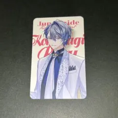 にじさんじ ジュンブラ フォトカ 小柳ロウ 9