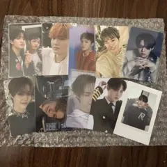 TREASURE ドヨン　トレカまとめ売り