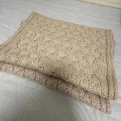 Y ベージュ 　スヌード