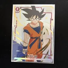 2026年最新】ドラゴンボールヒーローズ 孫悟空brの人気アイテム - メルカリ