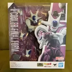 S.H.フィギュアーツ　クウラ　最終形態