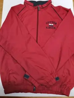 Cutter & Buck 赤ジャケット LLサイズ