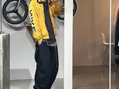 90s nike track jacket