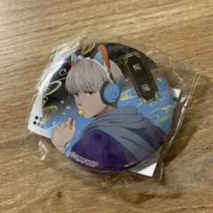 梶蓮　缶バッジ