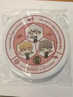 くら寿司　稲荷崎高校 キャラクター皿 ハイキュー!!