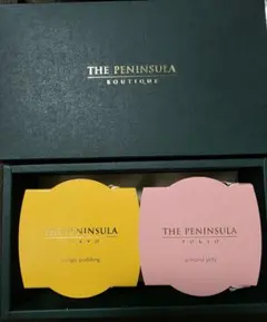 THE PENINSULA TOKYO マンゴープリン 杏仁豆腐セットのサムネイル