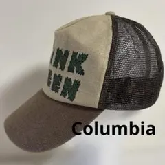 Columbia キャップ 麻 メッシュキャップ メンズ　O/Sのサムネイル