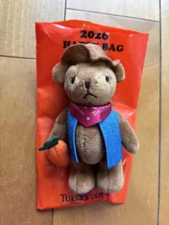 タリーズ キャラクターグッズ