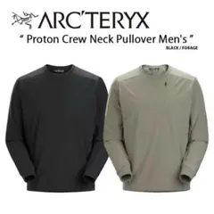 ARC’TERYX プロトン クルー Proton Crew サイズM 71ROsJ9UB-L._AC_UY350_.jpg