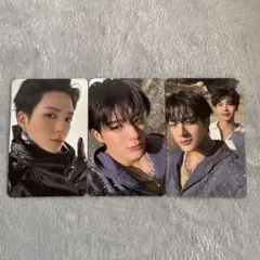 NCT JNJM BOTH SIDES Ver. ジェノ