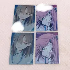 叶 夜明かし トレカ