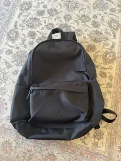 無印良品　リュック