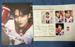 THE BOYZ ドボイズ　2022シーグリ   メンバー別セット　エリック