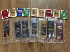 一番くじ トイ・ストーリー　30 YEARS ＆ BEYOND 購入特典と半券