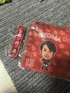 渡邊凌磨 応援グッズ