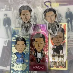 小林 直己 グッズセット