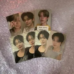 TOGETHER トレカ　ラキドロ