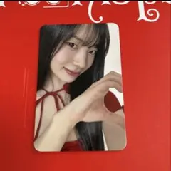 TWICE トレカ　ダヒョン　シーグリ　2026 韓国　本国