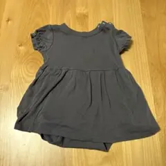 【80サイズ】　半袖ワンピース