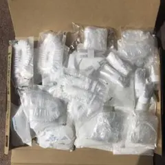 【新品未使用】使い捨てシャワーキャップ40個セット