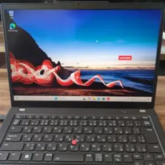 【美品】ThinkPad X13 Gen4