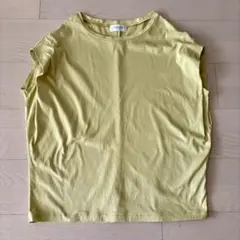 OPAQUE.CLIP/オペークドットクリップ フレンチスリーブカットソー Mのサムネイル