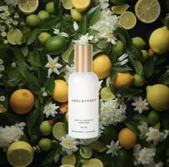 SHOLAYERED ノンアルコール香水 50ml ベルガモットジャス