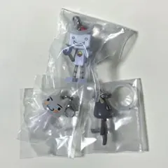 どこでもいっしょ めじるしアクセサリー トロ クロ スズキ ガチャ