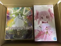 Fate/strange Fake ランサー 魔法少女まどか☆マギカ フィギュア