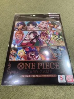 ONE PIECE CARD GAME プレミアムカードコレクション vol.4 - メルカリ