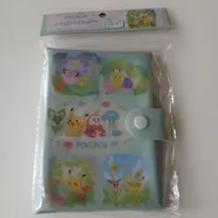 ポケモン シールバインダー シール帳
