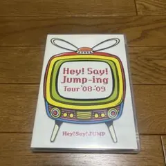 Hey!Say!JUMP/Hey!Say!Jump-ing Tour'08-'…