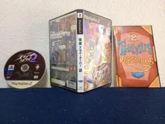 PS2 怪盗スライクーパー 予告状入り体験版 その他4点 - メルカリ