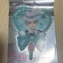 響カイト 映画 キミとアイドルプリキュア クリアカード