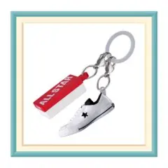 【コンバース】ONE STAR ホワイト / ブラック【めじるしアクセサリー】