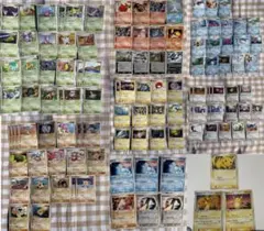 ポケモンカードセット