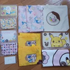 ポケモン ミスド エコバッグ他12点セット