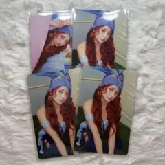 Le Sserafim crazy ユンジン　まとめ