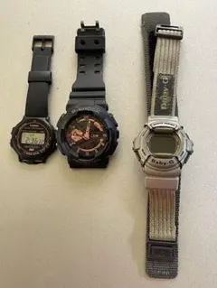 CASIO G-SHOCK ジャンク品6点まとめ売り 2025年最新】G-SHOCK ジャンク まとめ売りの人気アイテム - メルカリ