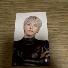 JO1 防災スターターキット　トレカ　川西拓実　087