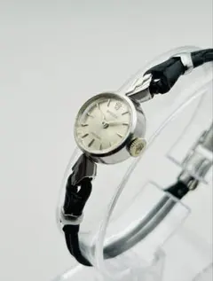 ROLEXロレックス 18Kホワイトゴールド　プレシジョン　純正バックル　手巻きのサムネイル