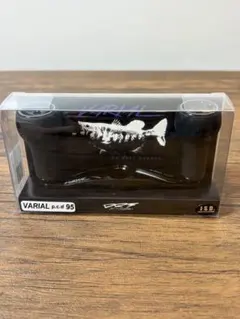 バリアルハンドル 95 wcz × DRT コラボ マットブラウン - メルカリ