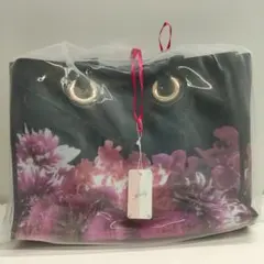 62□Rady リゾフラ ビーチセット黒 MY0313-6