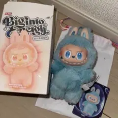 LABUBU ラブブ Big into Energy HOPE POPMART